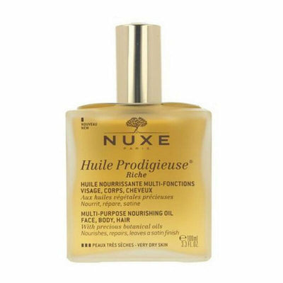 Huile hydratante Nuxe Huile Prodigieuse 100 ml