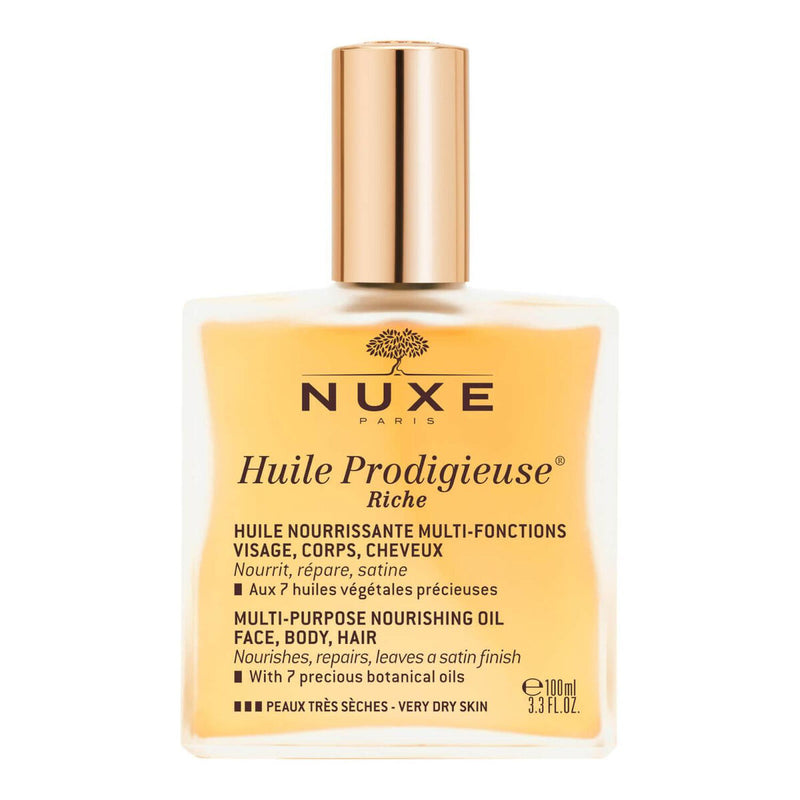 Huile hydratante Nuxe Huile Prodigieuse 100 ml