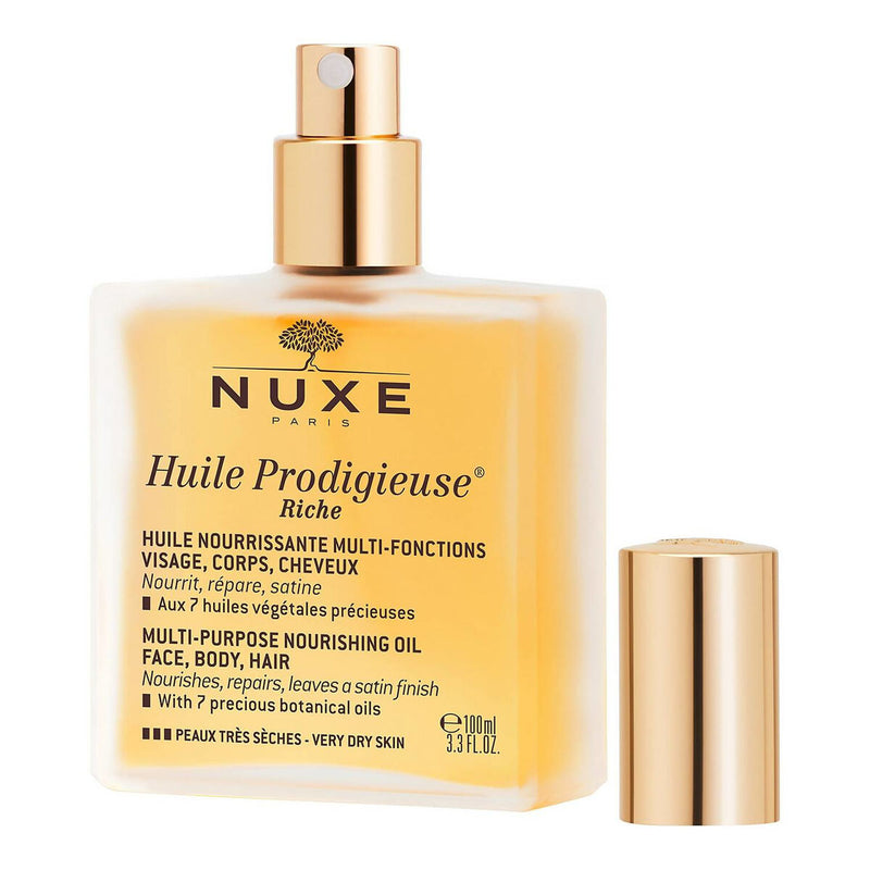 Huile hydratante Nuxe Huile Prodigieuse 100 ml