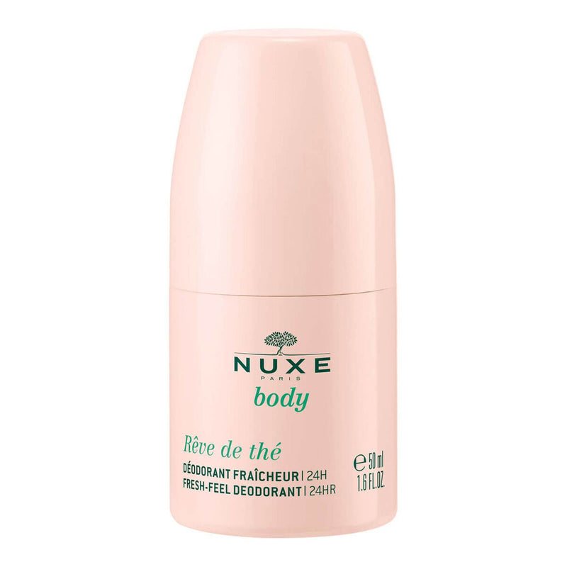 Déodorant Roll-On Nuxe Body Rêve de Thé  50 ml