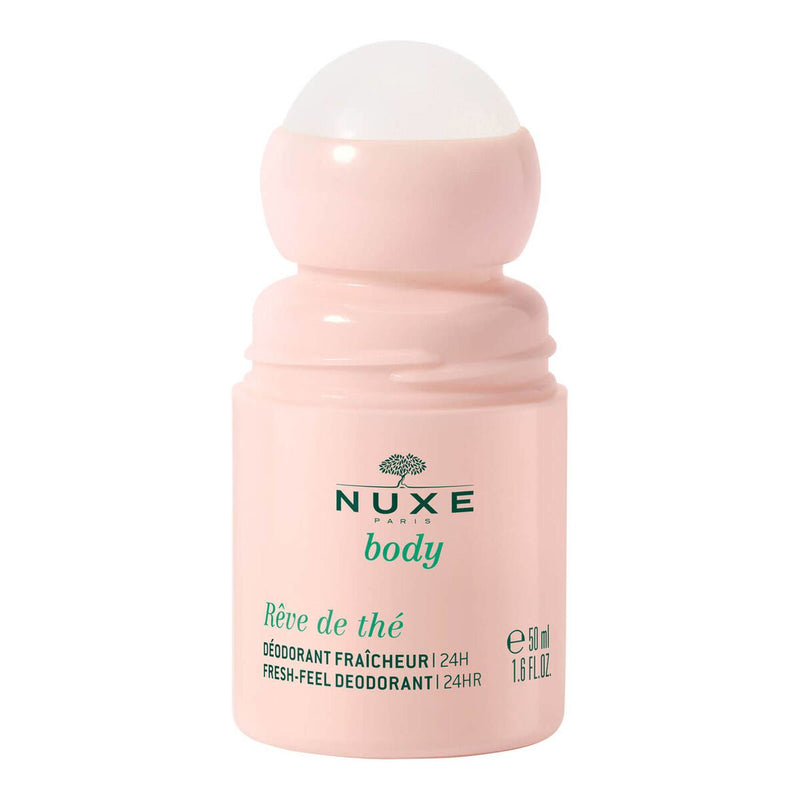 Déodorant Roll-On Nuxe Body Rêve de Thé  50 ml