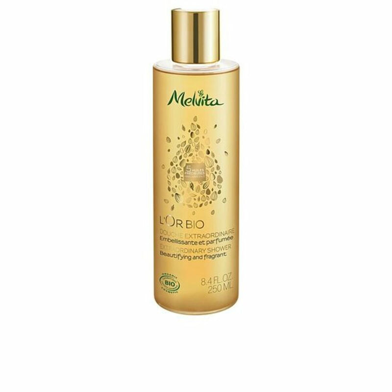 Gel de douche Melvita L&