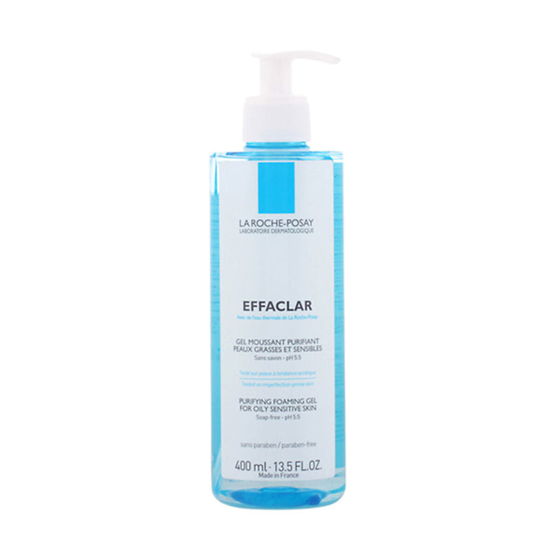 Gel nettoyant visage La Roche Posay Effaclar 400 ml