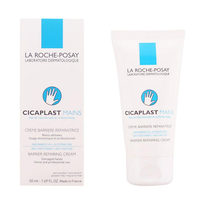 Crème hydratante pour les mains La Roche Posay Cicaplast (50 ml)