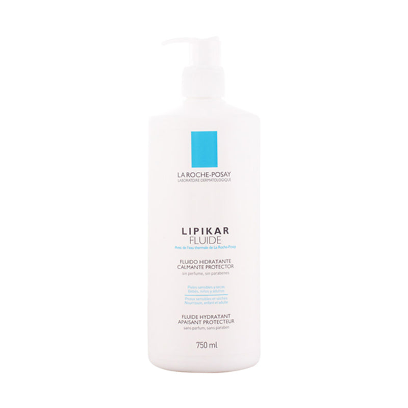 Fluide hydratant La Roche Posay Lipikar (750 ml)