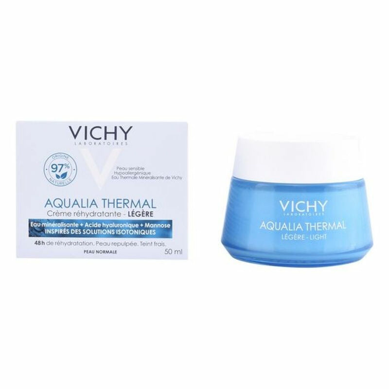 Crème hydratante Aqualia Thermal Vichy (50 ml) Peau normale