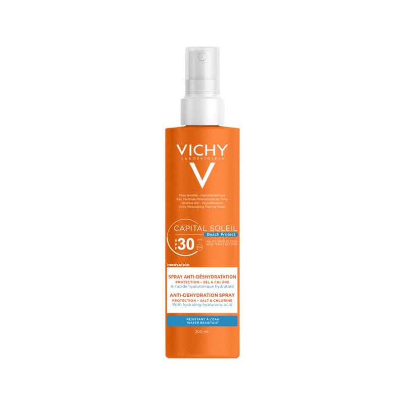 Lait solaire Capital Soleil Vichy (200 ml) Spf 30