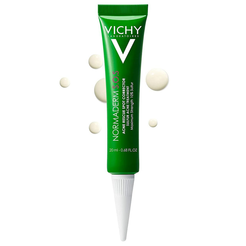 Crème visage Vichy Anti-acné (20 ml)