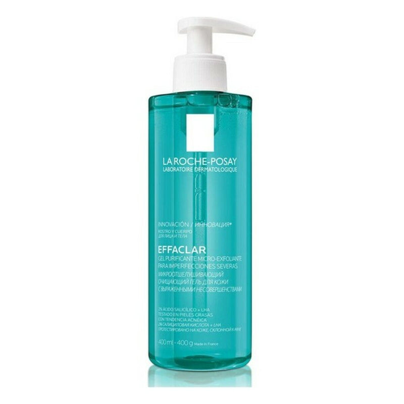 Gel purifiant visage La Roche Posay 019100917 Exfoliant 400 ml