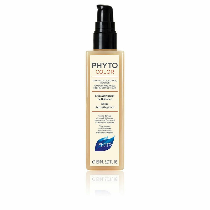 Traitement Protecteur Capillaire Phyto Paris PhytoColor Brille (150 ml)