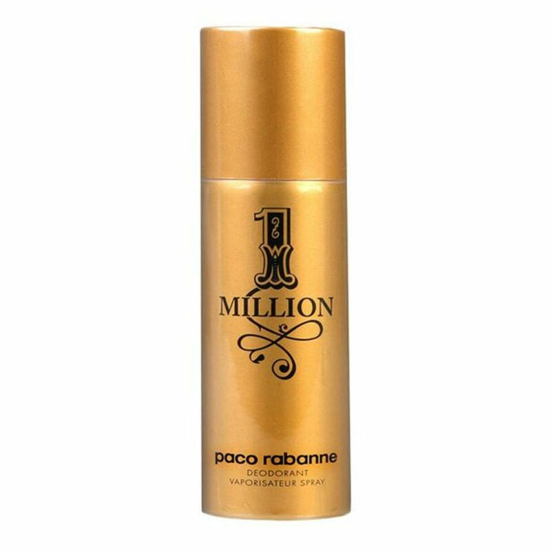 Spray déodorant 1 Million Paco Rabanne (150 ml)