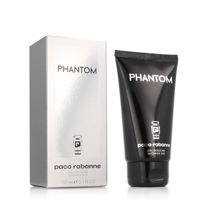 Gel de douche Paco Rabanne Phantom 150 ml