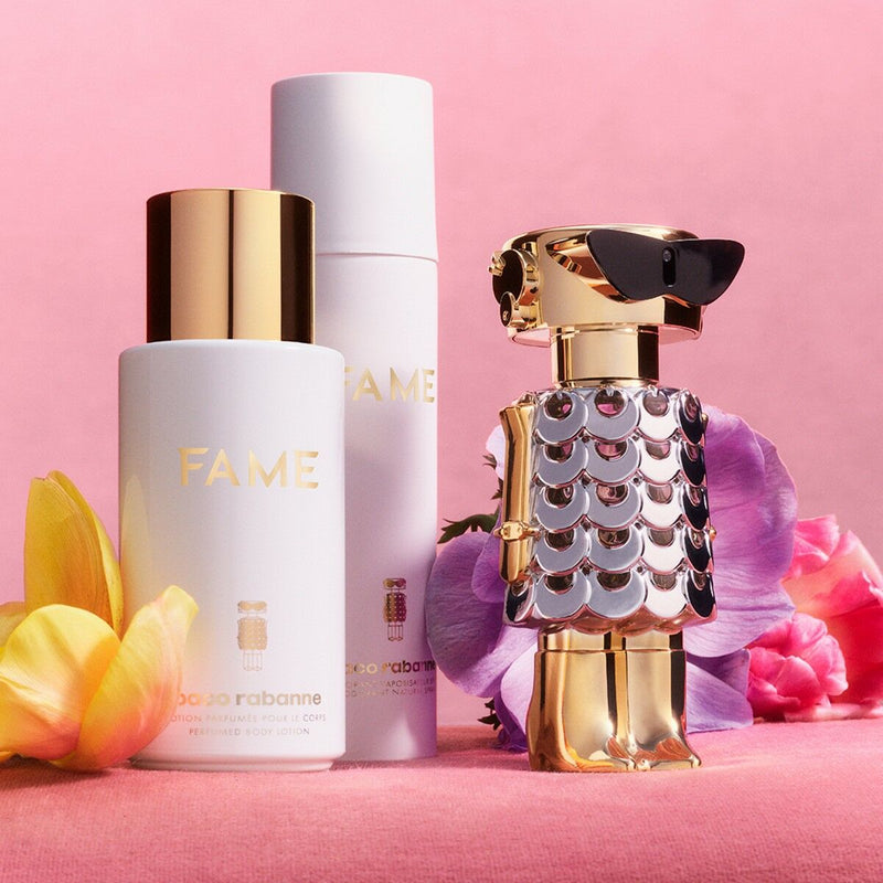 Spray déodorant Paco Rabanne Fame 150 ml