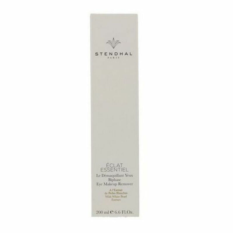 Démaquillant visage biphasé Éclat Essentiel Stendhal (200 ml)