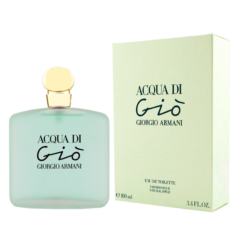 Parfum Femme Giorgio Armani EDT Acqua Di Gio 100 ml