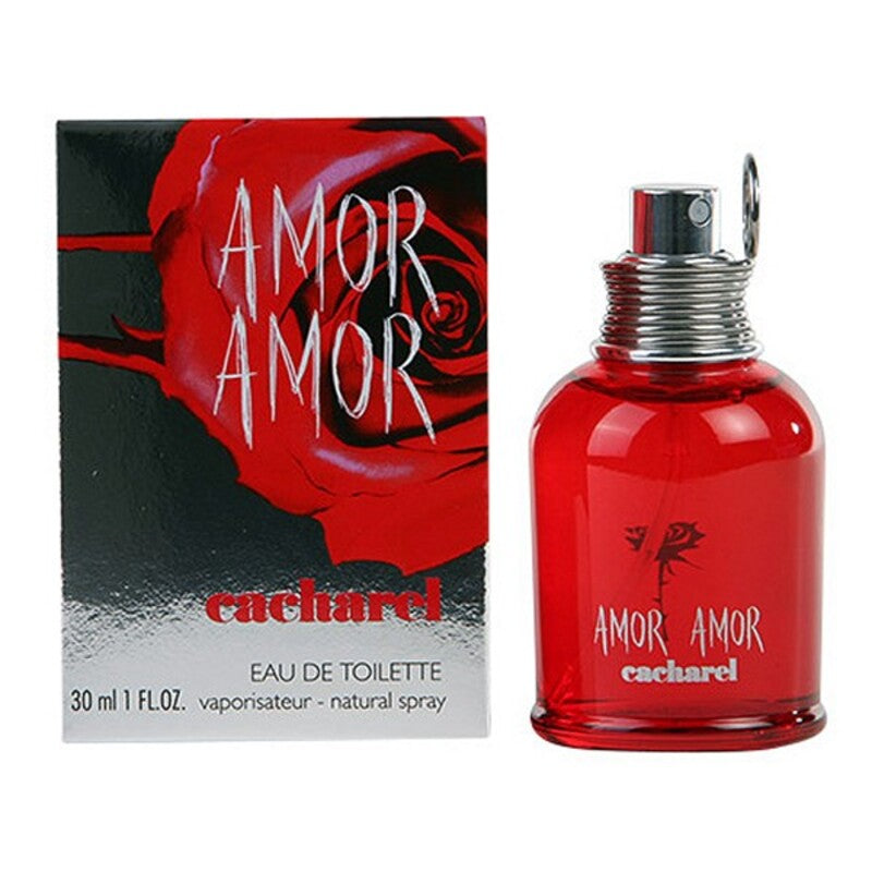 Parfum Femme Amor Amor Cacharel EDT