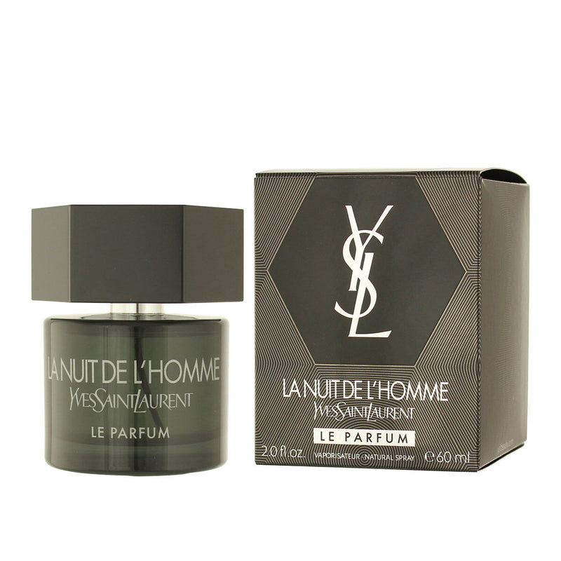 Parfum Homme Yves Saint Laurent EDP La Nuit De L&