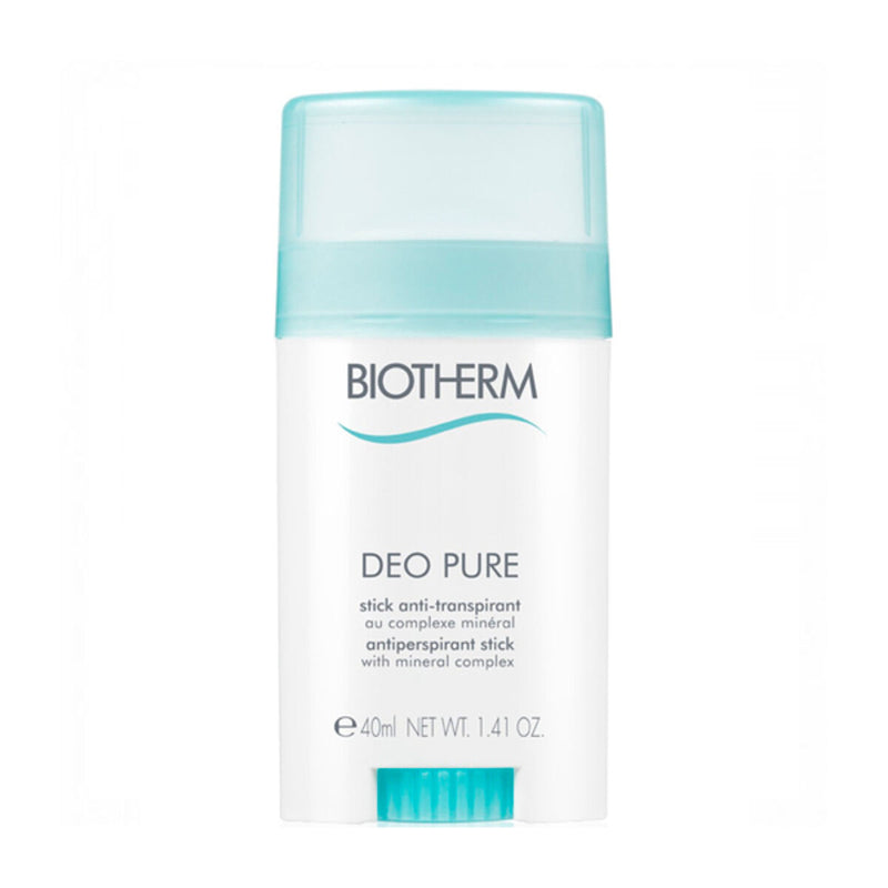 Déodorant en stick Pure Biotherm 40 ml