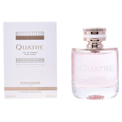 Parfum Femme Quatre pour Femme Boucheron EDP