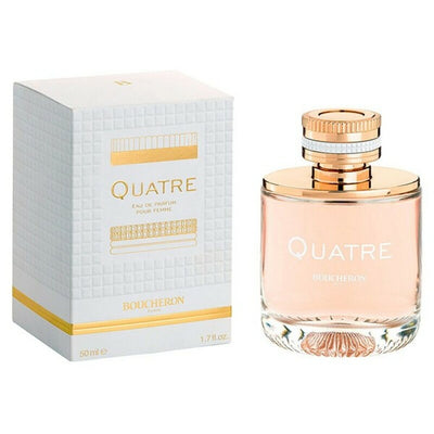 Parfum Femme Quatre pour Femme Boucheron EDP