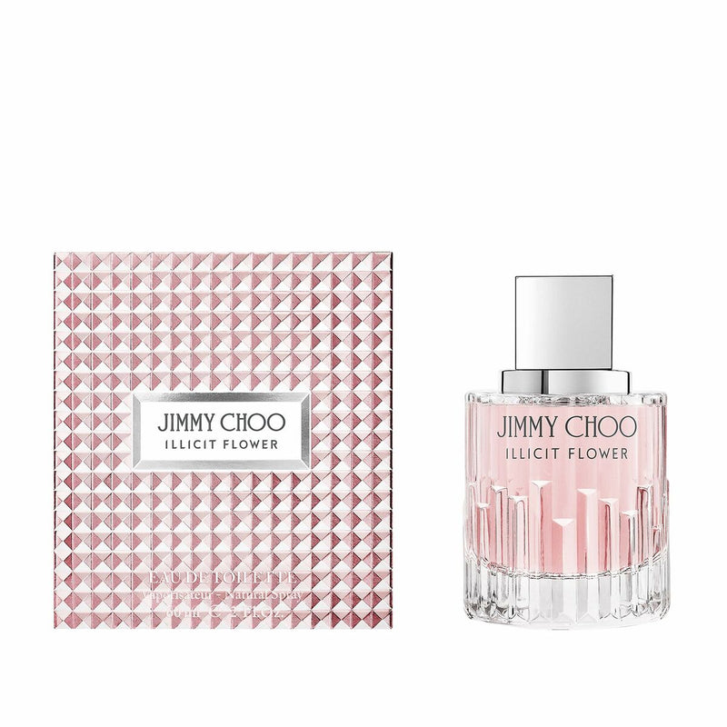 Parfum Femme Jimmy Choo EDT Illicit Flower 60 ml