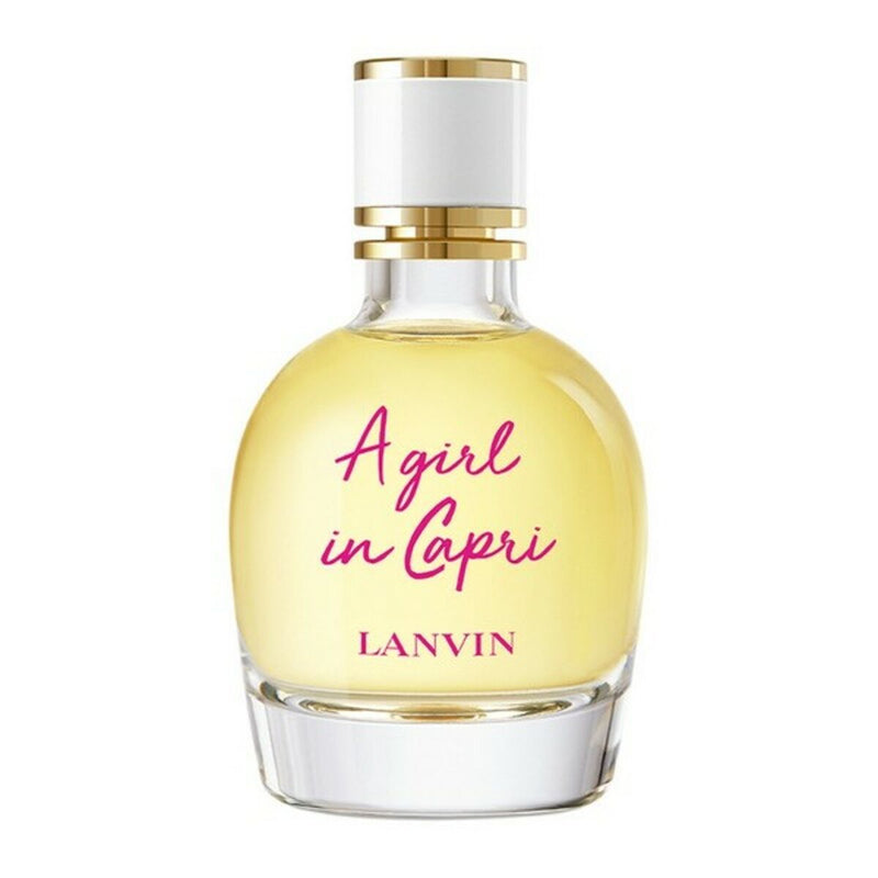 Parfum Femme A Girl in Capri Lanvin EDT A Girl in Capri