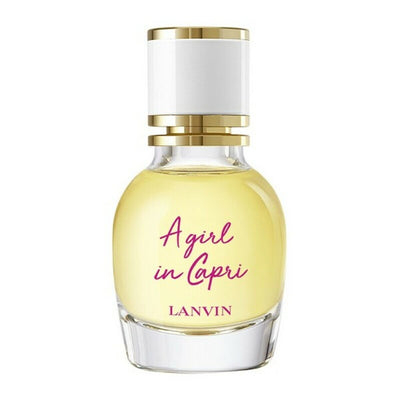 Parfum Femme A Girl in Capri Lanvin EDT A Girl in Capri