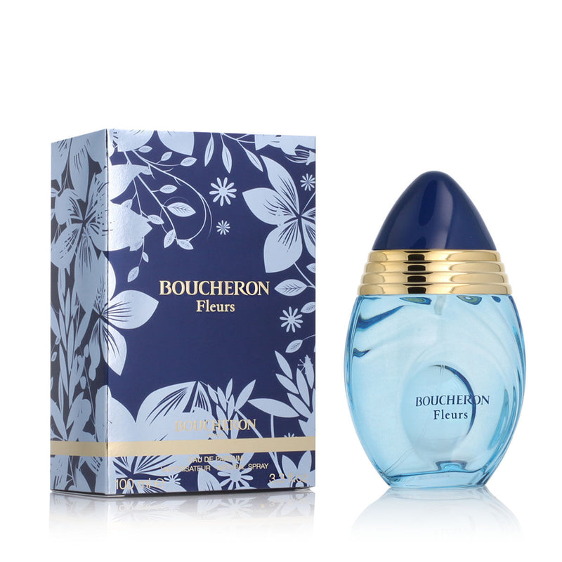 Parfum Femme Boucheron EDP 100 ml Boucheron Fleurs