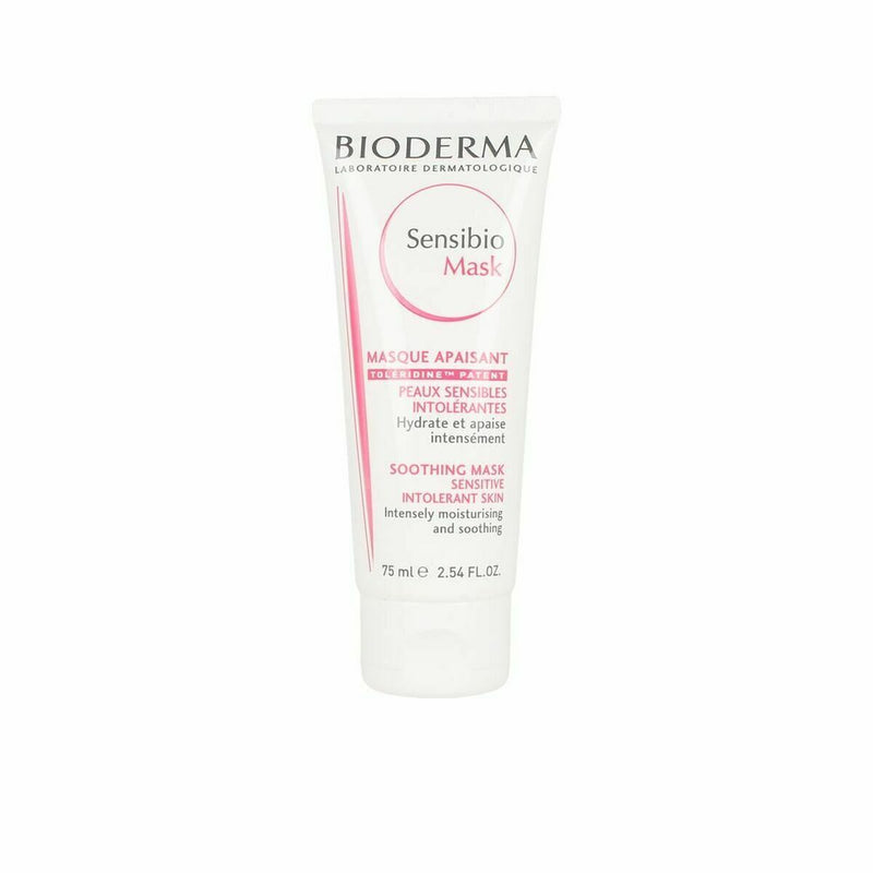 Masque apaisant Bioderma Sensibio Soothing Hydratant 75 ml