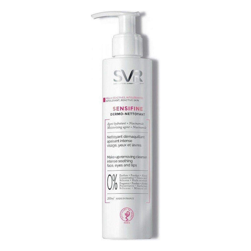 Lotion démaquillante SVR Sensifine 200 ml