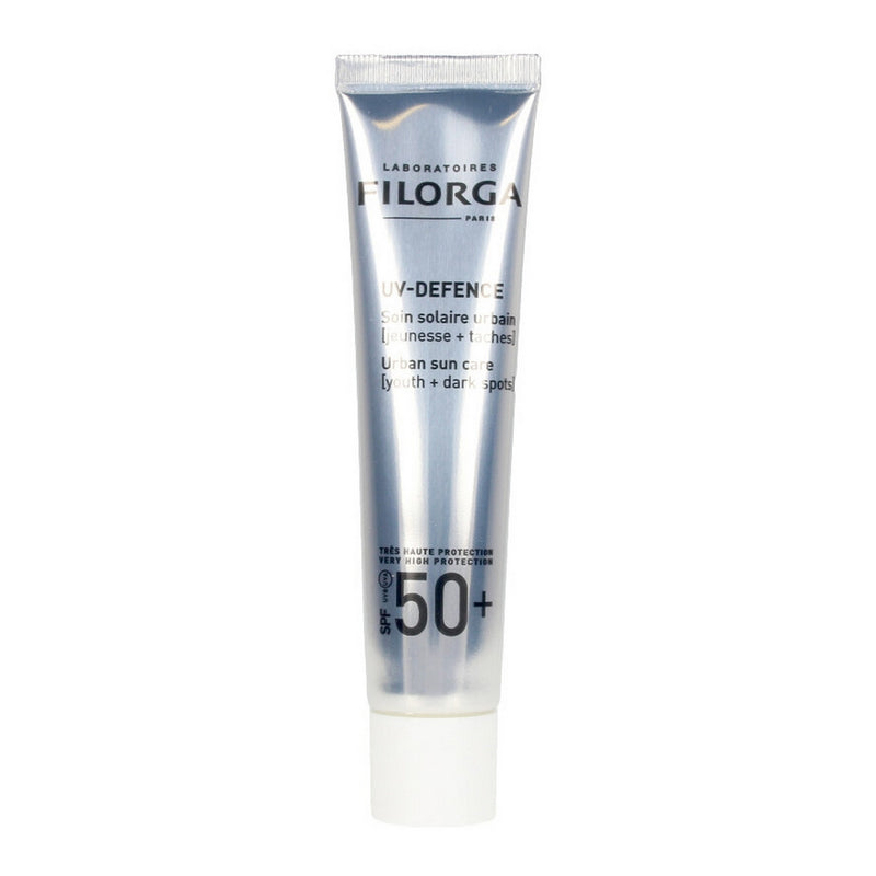 Écran solaire visage UV-Defence Urban Filorga Defence Spf 50+ 40 ml Spf 50