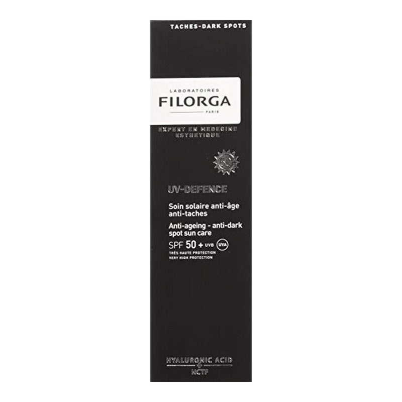 Écran solaire visage UV-Defence Urban Filorga Defence Spf 50+ 40 ml Spf 50