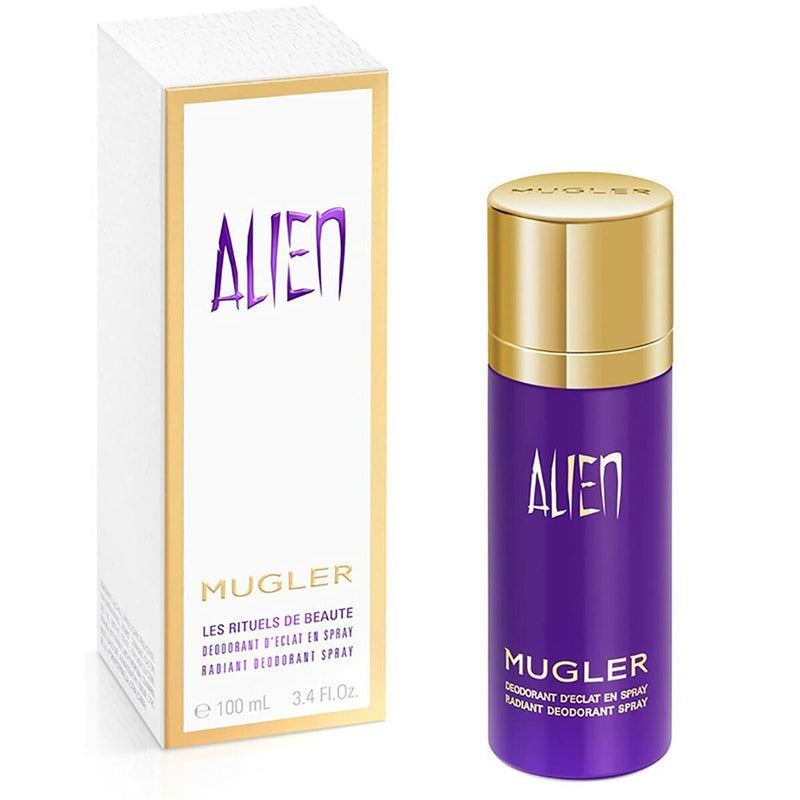 Spray déodorant Mugler 100 ml