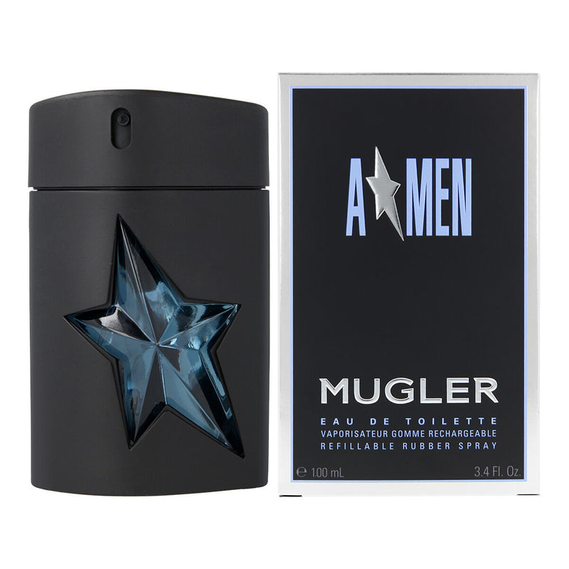 Parfum Homme A* Rubber R Mugler A*Men EDT 100 ml