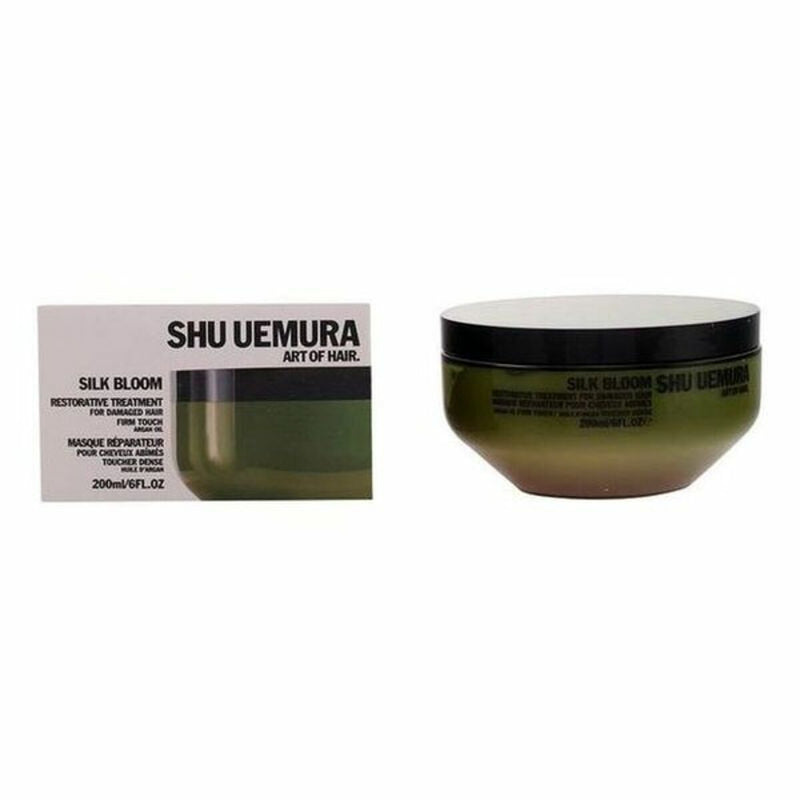 Soin antichute de cheveux Silk Bloom Shu Uemura 5945 (200 ml) 200 ml