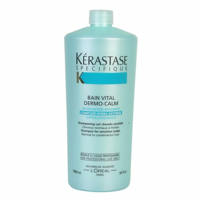 Shampooing Dermo-Calm Bain Vital Kerastase 3474630538115 500 ml 1 L