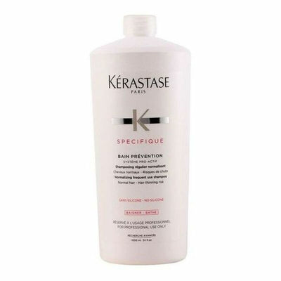 Shampooing antichute de cheveux Specifique Kerastase Spécifique 1 L