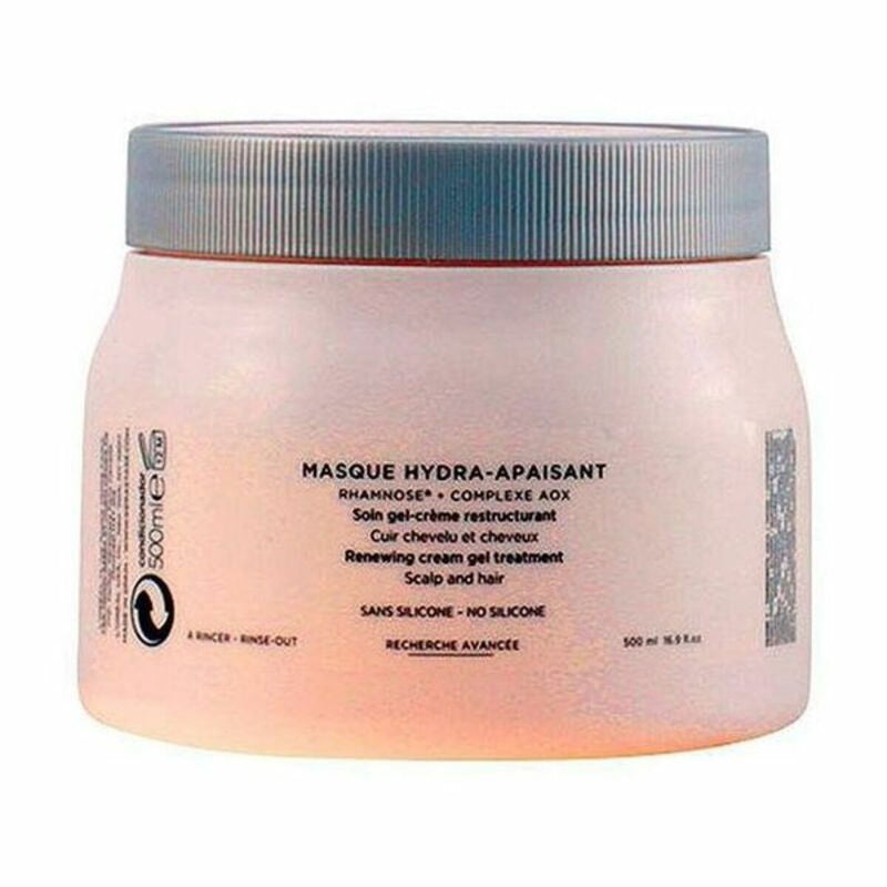 Masque hydratant Masque Hydra-Apaisant Kerastase 3474636397501 500 ml