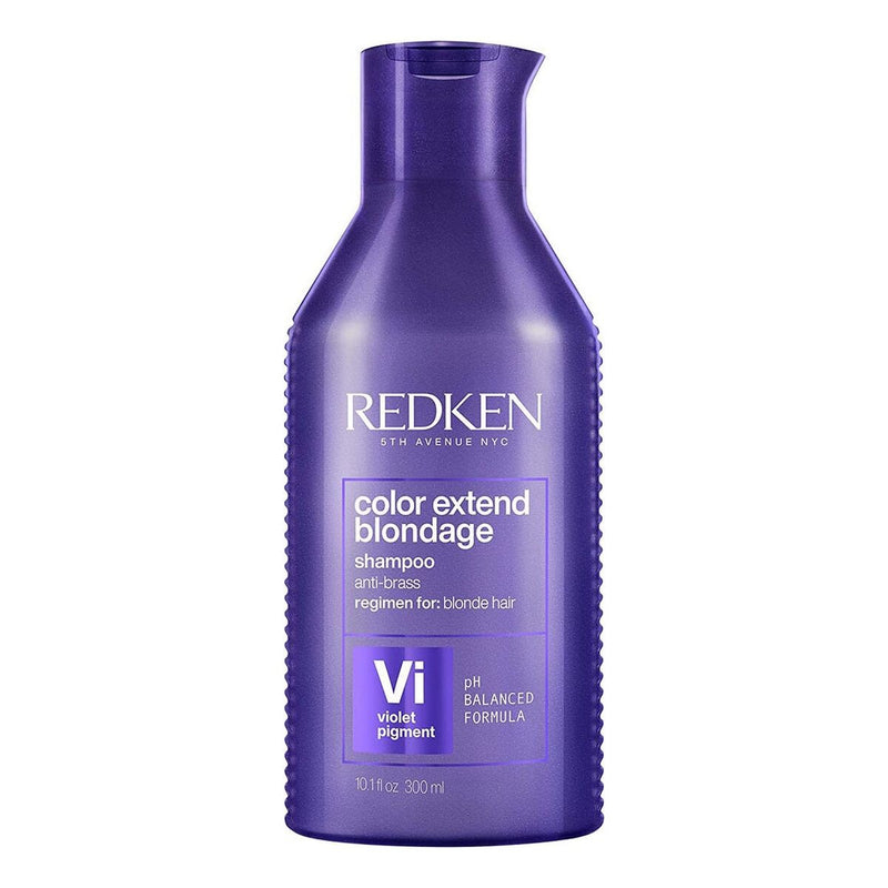 Conditionneur Nuance pour Cheveux Blonds Redken Color Extend Blondage (300 ml)