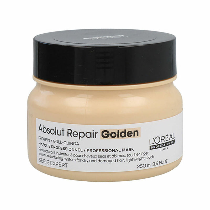 Masque réparateur pour cheveux Absolut Repair Golden L&