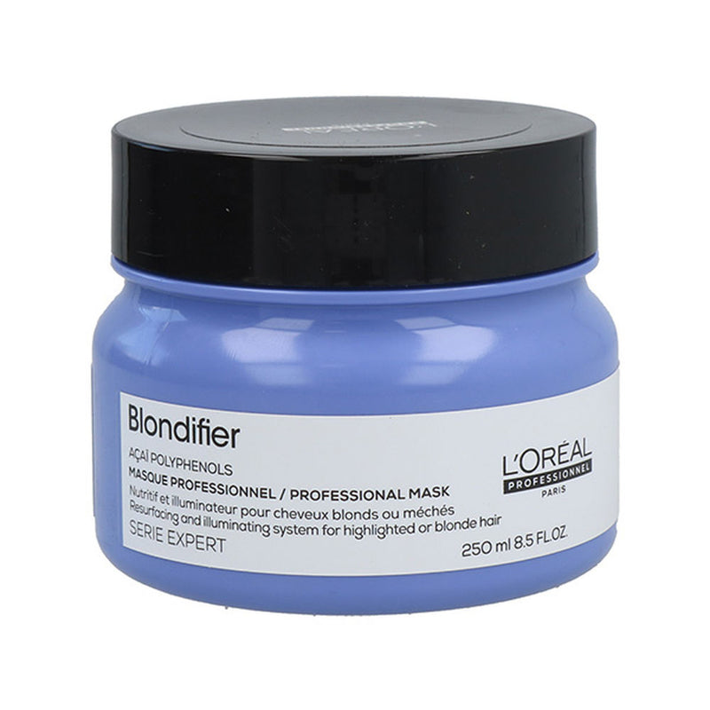 Masque pour cheveux Blondifier L&