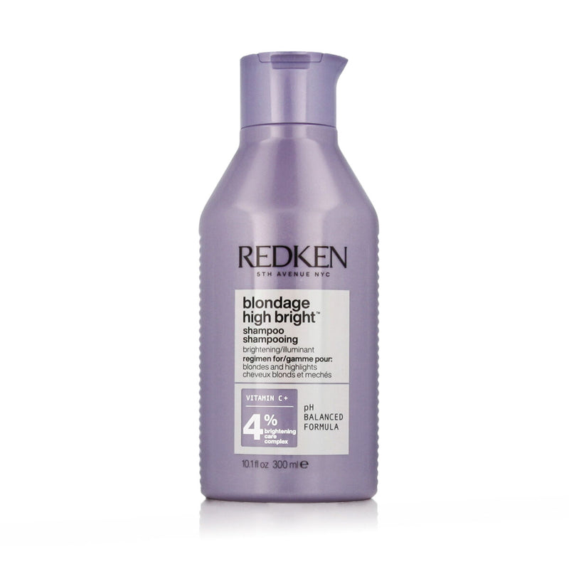 Shampooing Redken Blondage High Bright 300 ml