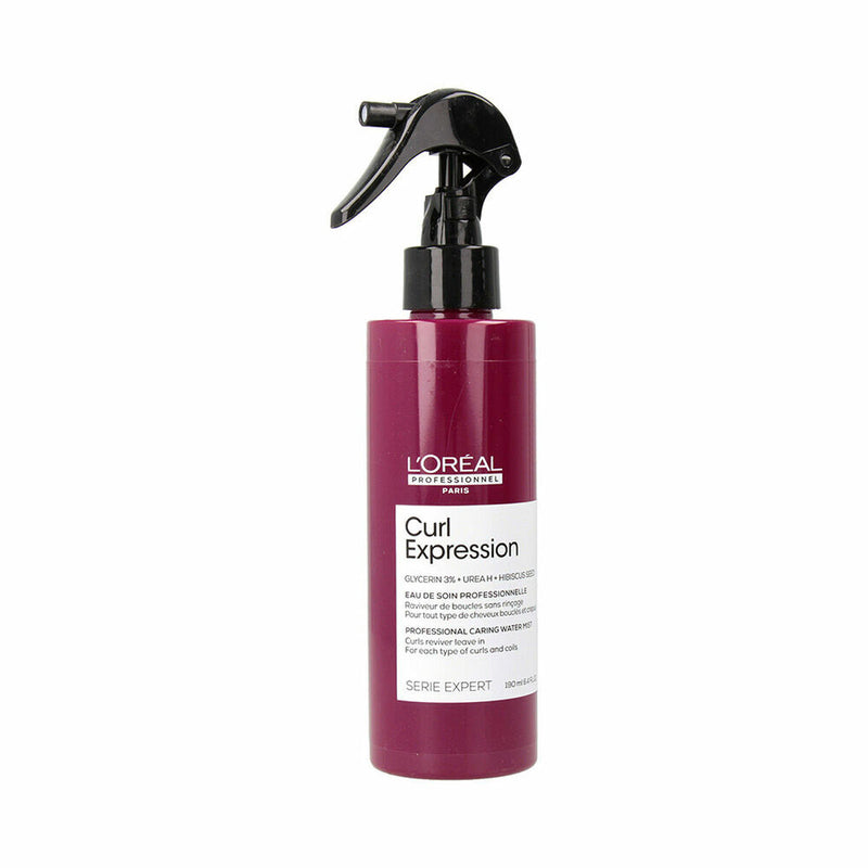 Spray revitalisant pour cheveux bouclés L&