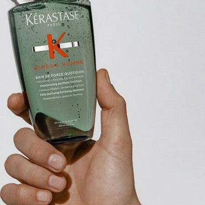 Shampooing antichute de cheveux Kerastase Genesis Homme 250 ml