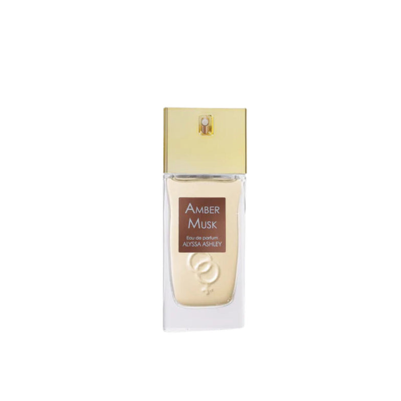 Parfum Unisexe Alyssa Ashley EDP Amber Musk 30 ml