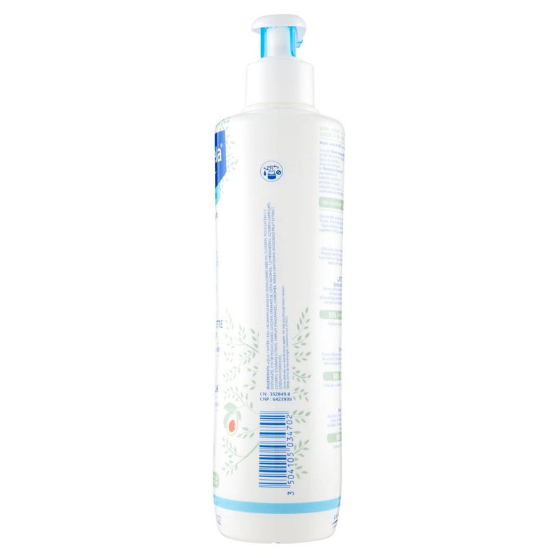 Lotion corporelle Mustela (500 ml)