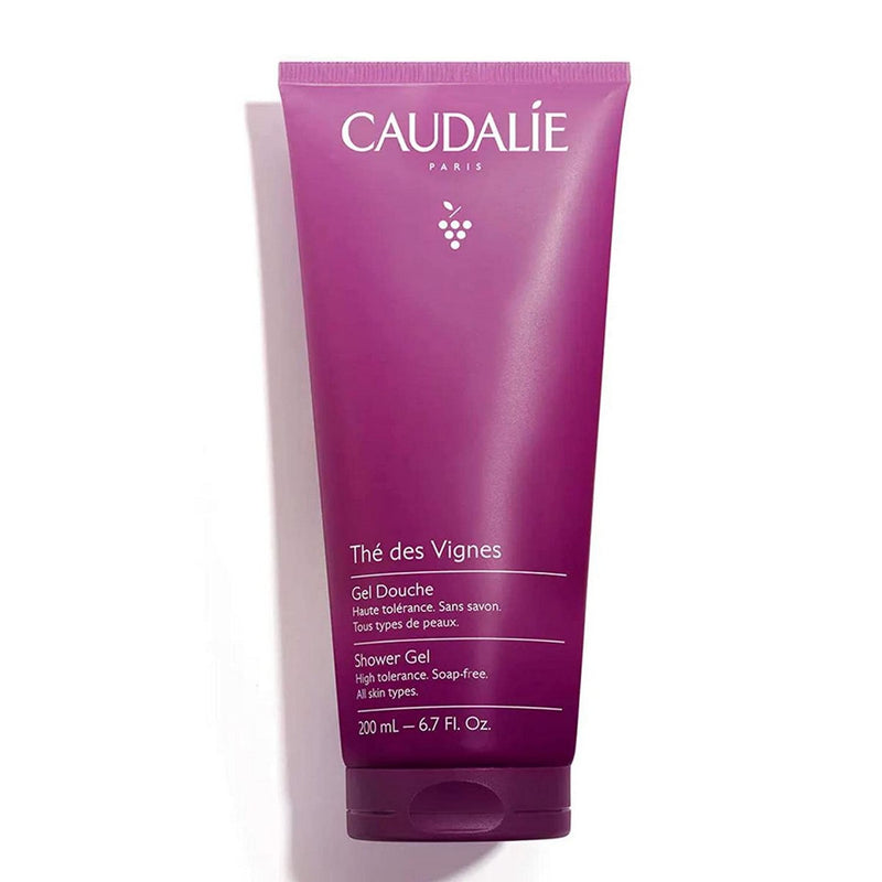 Gel de douche Caudalie Thé Des Vignes (200 ml)