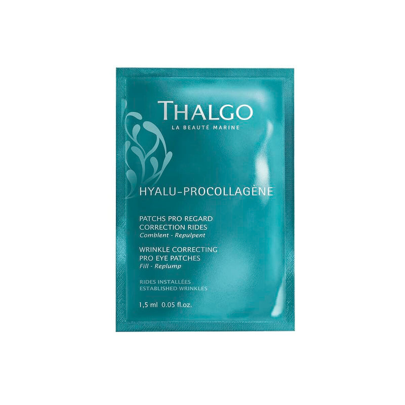 Patchs pour le contour des yeux Thalgo Hyalu-Procollagène 16 Unités