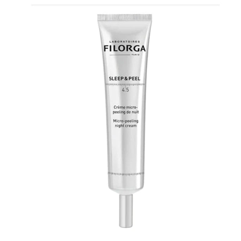 Crème de nuit Filorga Sleep And Peel 40 ml