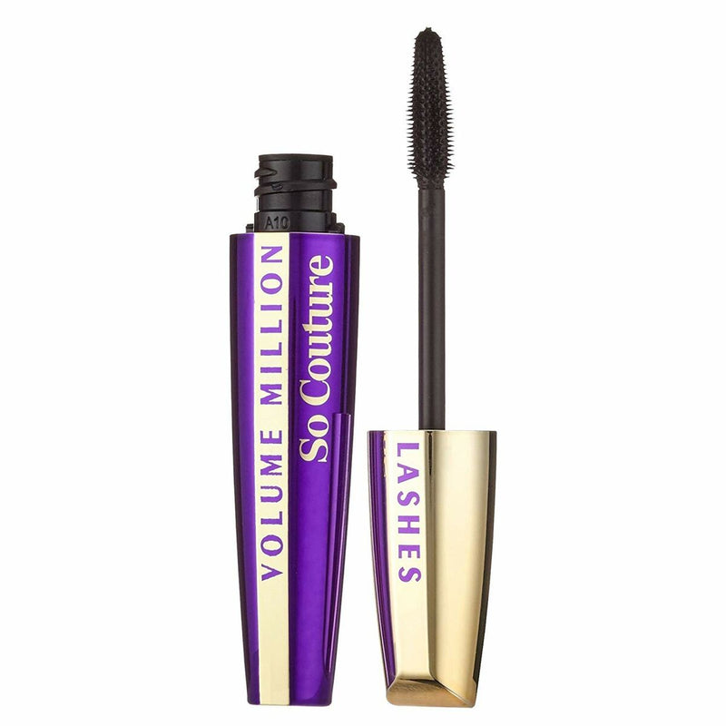 Mascara pour les cils effet volume L&